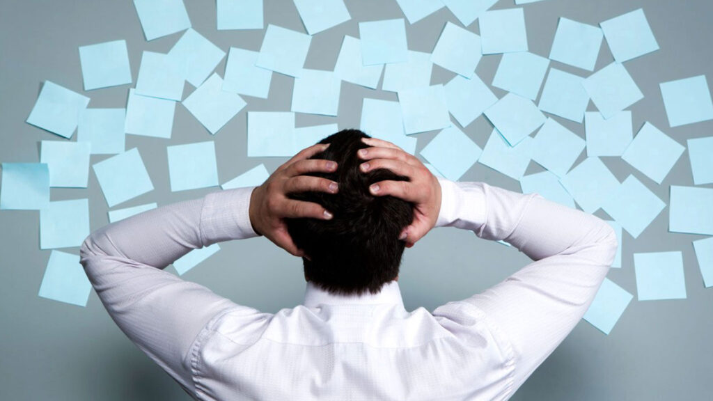 넘쳐나는 정보 속에서 집중이 어려워지는 이유